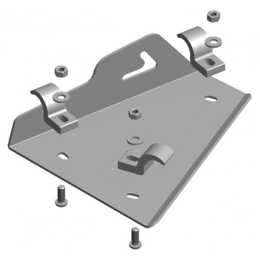 A-ARMS ALU YAMAHA YFS200 BLASTER