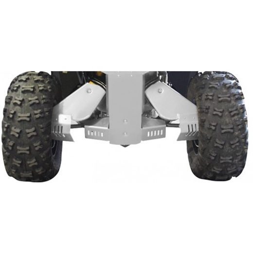 REAR A-ARMS ALU - RENEGADE 500/800/1000 X2