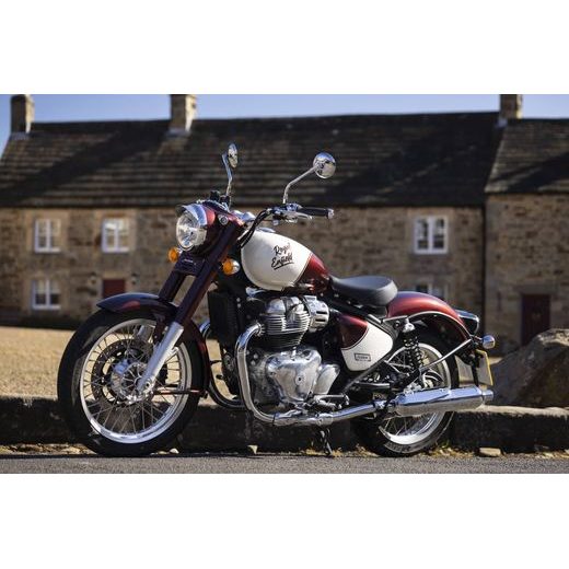 ROYAL ENFIELD CLASSIC 650