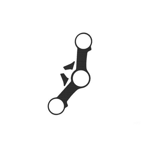 YOKE PROTECTOR PUIG NAKED 7455U SIVÁ