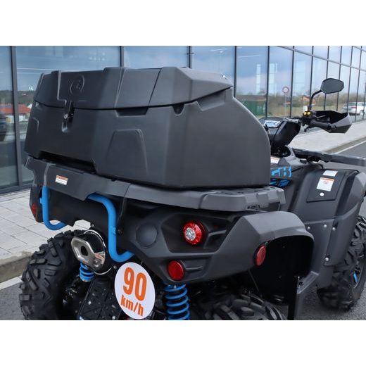 SHARK ATV CARGO BOX AX100