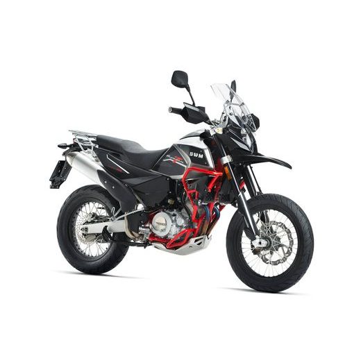 SWM SUPERDUAL T 600 GT PACK ABS EURO5