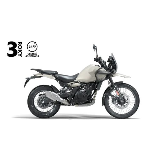 ROYAL ENFIELD HIMALAYAN 450
