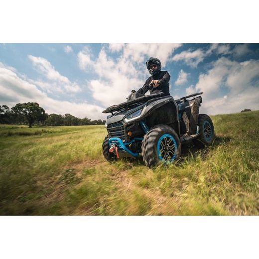 SEGWAY SNARLER AT6 S / EFI, 4X4 DIFF LOCK, T3B