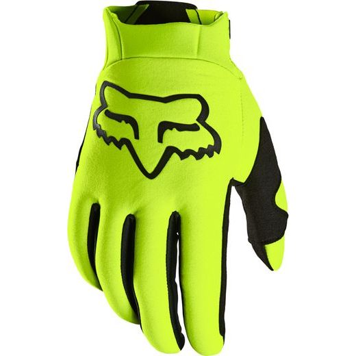 LEGION THERMO GLOVE, CE - FLUO YELLOW MX22