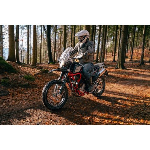 SWM SUPERDUAL T 600 GT PACK ABS EURO5