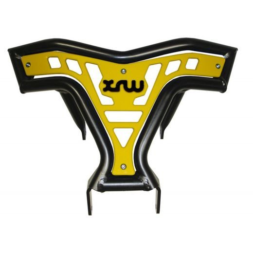 FRONT BUMPER X16 - PHD YELLOW