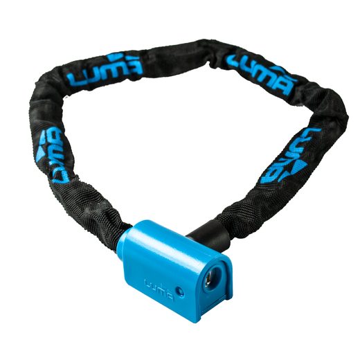 LOCK LUMA ENDURO 5 CHAIN KDB05100B 100 MODRÁ