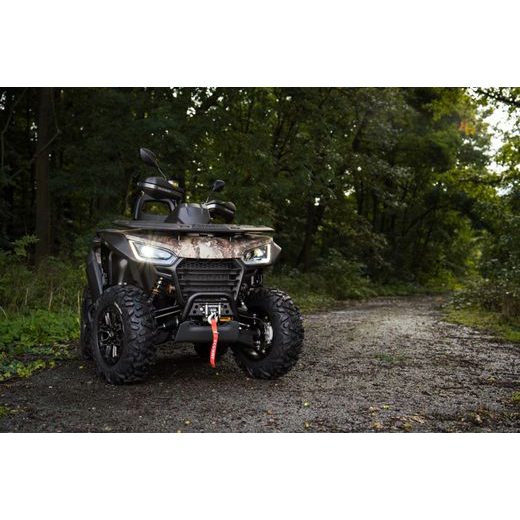 SEGWAY SNARLER AT6 L LIMITED CAMO EPS / EFI, 4X4 DIFF LOCK, T3B