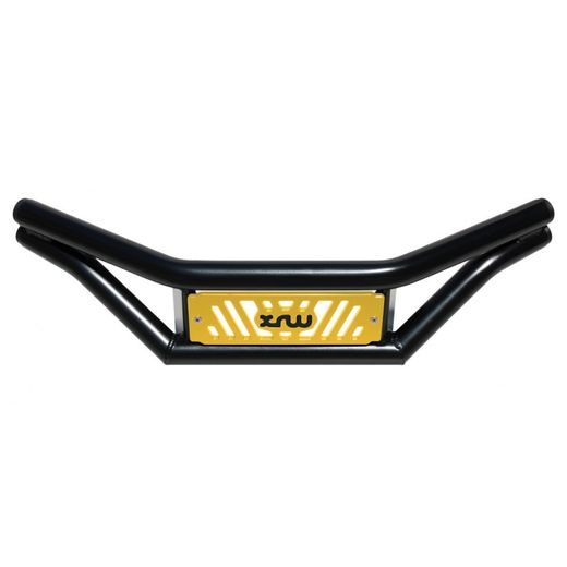 FRONT BUMPER YX5 BLACK (PHD YELLOW) - YAMAHA YXZ 1000R