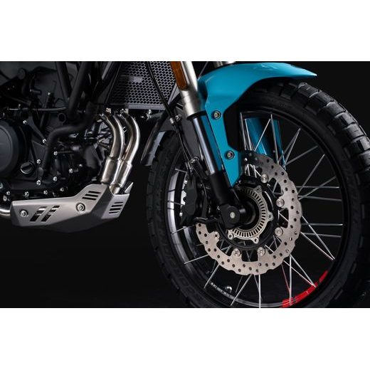 MORBIDELLI T352X ABS