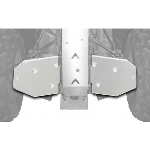 REAR A-ARMS ALU - KAWASAKI KVF 750 BRUTE FORCE 2008-2011