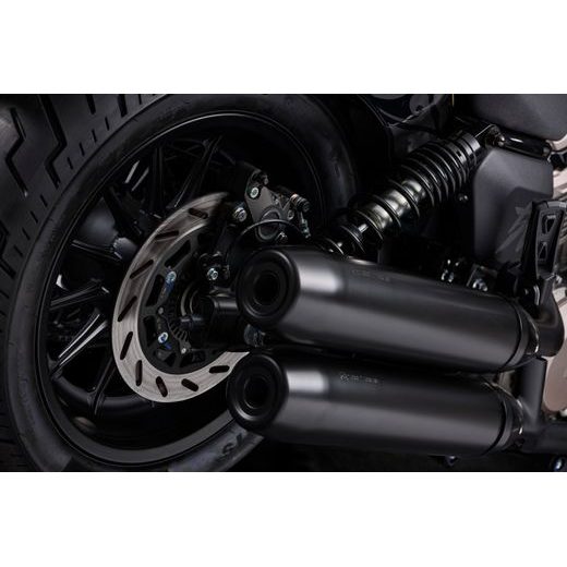 BENDA CHINCHILLA 500 V2