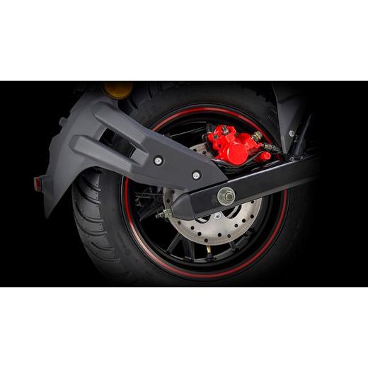 BENELLI TNT 125I CBS EURO5