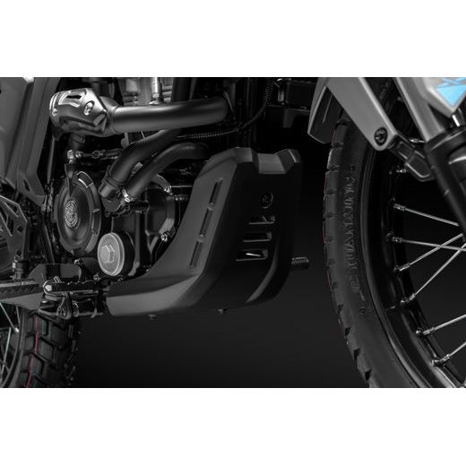 MORBIDELLI T125X RALLY ABS