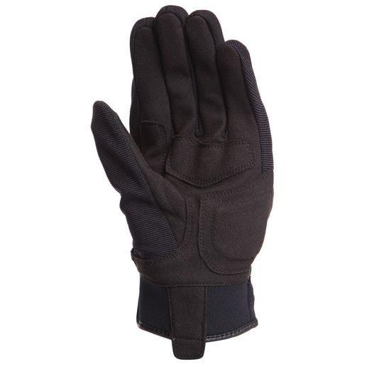 RUKAVICE FLETCHER BERING ČIERNE/FLUO