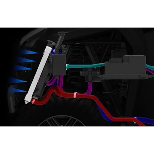 SEGWAY SNARLER AT6 S / EFI, 4X4 DIFF LOCK, EURO5