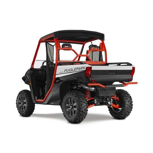 SEGWAY FUGLEMAN UT10 EPS CAB / EFI, 4X4, ALL DIFF LOCK T1B