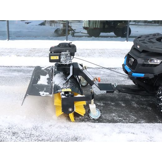 SHARK PROFESIONÁLNY ROTAČNÝ KARTÁČ KU ŠTVORKOLKÁM ATV A UTV, MOTOR HONDA