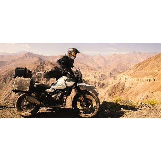 ROYAL ENFIELD HIMALAYAN 450