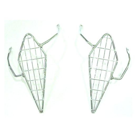 LIGHT POLISHED - PROTECTION YAMAHA YFZ 450