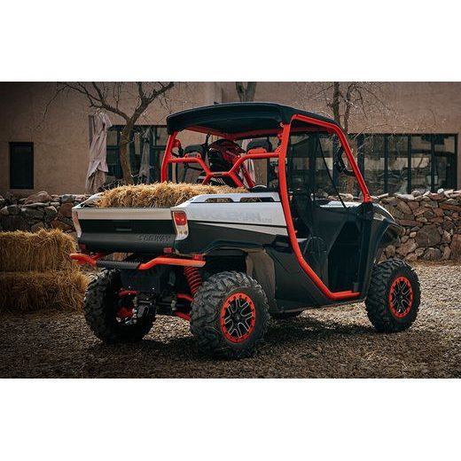 SEGWAY FUGLEMAN UT10 EPS / EFI, 4X4, ALL DIFF LOCK T1B