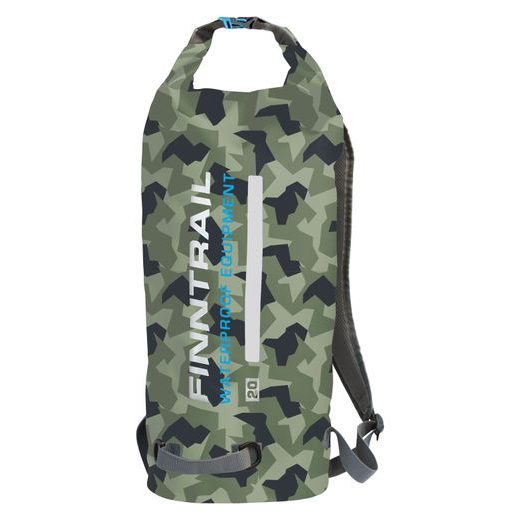 FINNTRAIL BAG TARGET 20L CAMOARMY