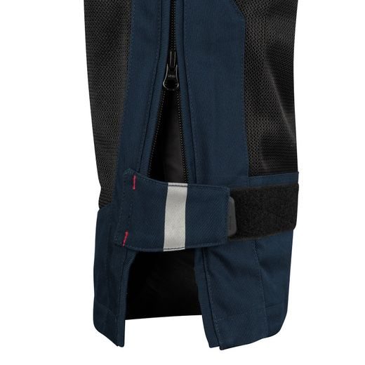 NOHAVICE BAMAKO BERING ČIERNO MODRO ŠEDÉ