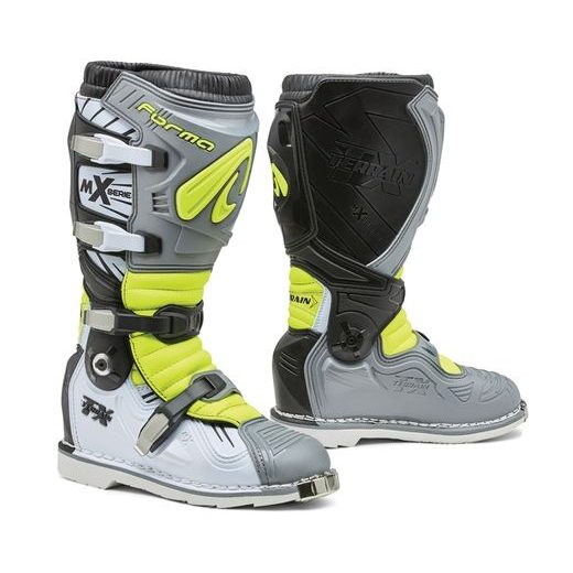 FORMA BOOTS TERRAIN TX - GREY/WHITE/YELLOW