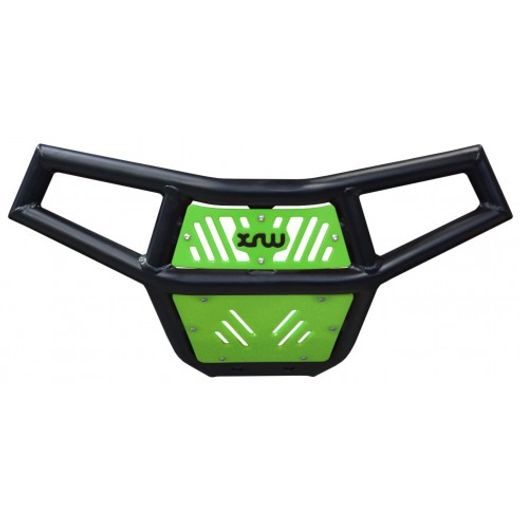 FRONT BUMPER BR17 (PHD GREEN) - CAN AM MAVERICK X3 XRS