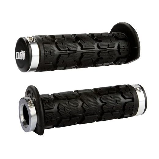 ODI GRIPS ROGUE ATV GRIPS 120 MM BLK LOCK-ON