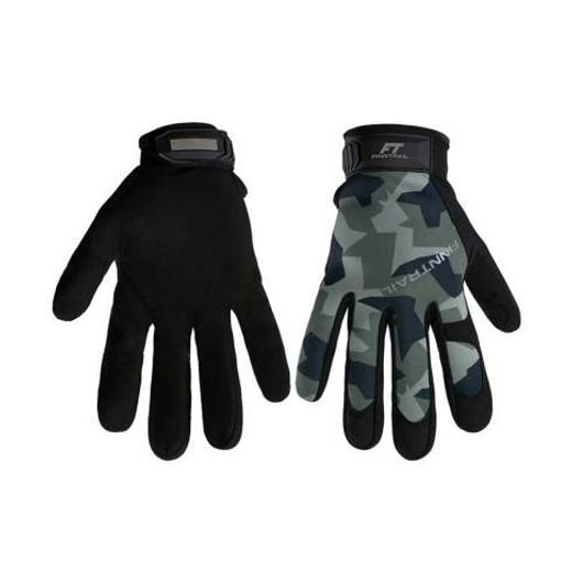 FINNTRAIL GLOVES EAGLE CAMOARMY