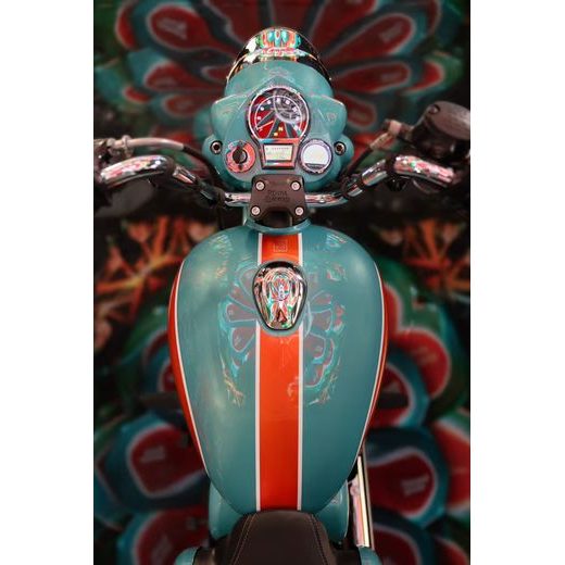 ROYAL ENFIELD CLASSIC GOAN 350
