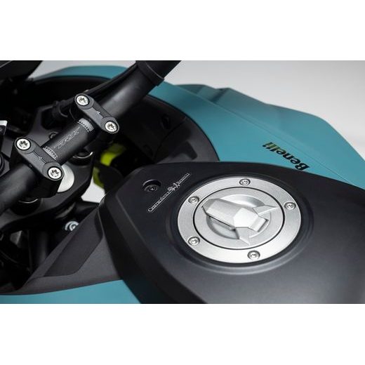 NOVINKA!!! BENELLI TRK 902 XPLORER ABS TCS EURO5+