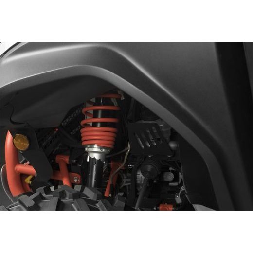 SEGWAY FUGLEMAN UT10 EPS CAB / EFI, 4X4, ALL DIFF LOCK T1B