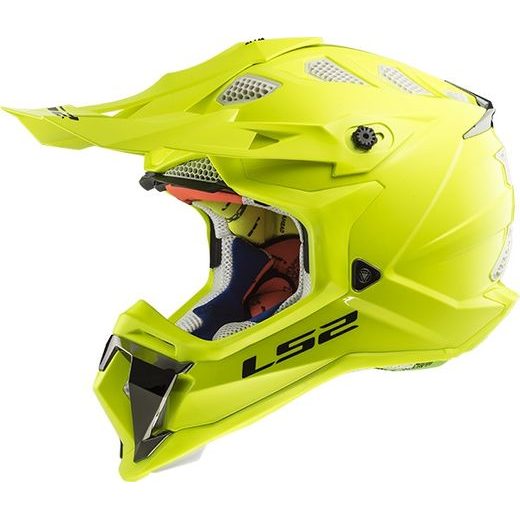 LS2 MX470 SUBVERTER SOLID H-V YELLOW