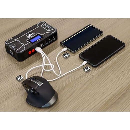 SHARK JUMP STARTER EPS-400