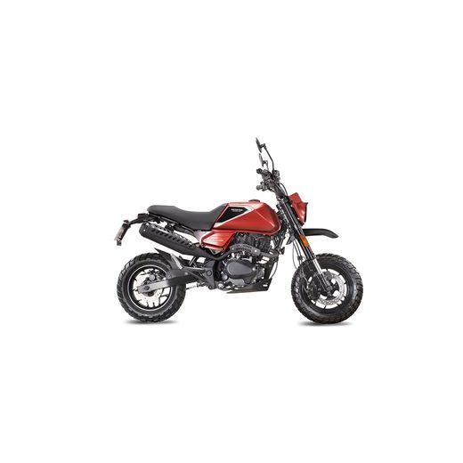 BRIXTON CROSSFIRE XS 125I ABS EURO5