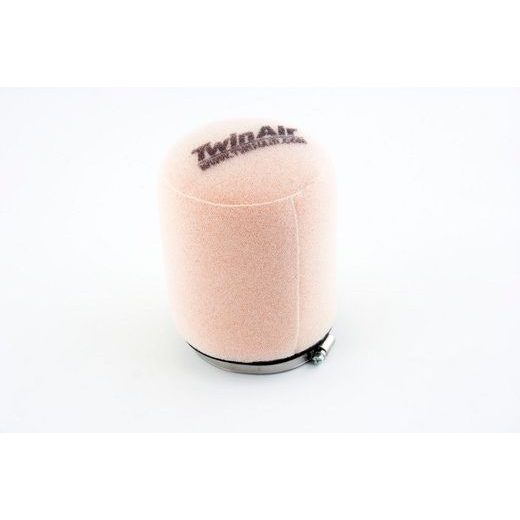 VZDUCHOVÝ FILTER TWINAIR 156049FR (FLAME RETARDENT) WITH RUBBER (DIA 90MM)