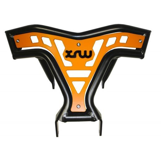 FRONT BUMPER X16 - PHD ORANGE