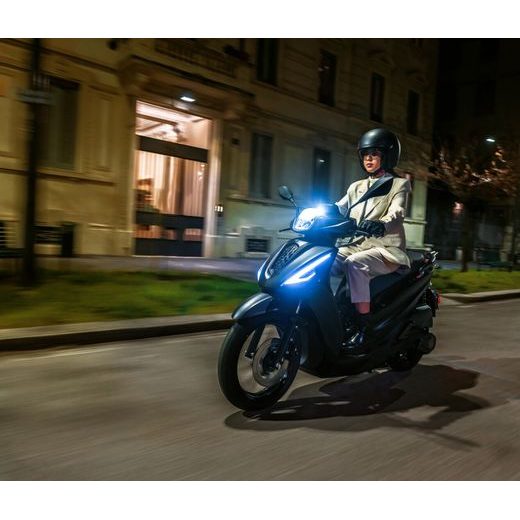 MORBIDELLI SC 125LX ABS EURO5