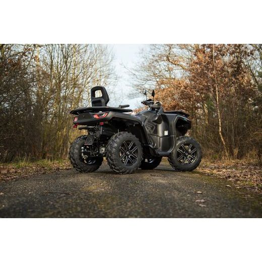 SEGWAY SNARLER AT6 L EPS / EFI, 4X4 DIFF LOCK, EURO5