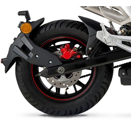 BENELLI TNT 125I CBS EURO5