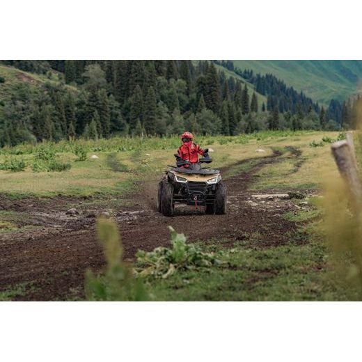 SEGWAY SNARLER AT10 L EPS / EFI, 4X4 DIFF LOCK, T3B