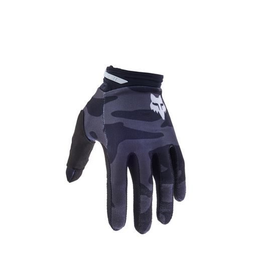 FOX 180 BNKR GLOVE - BLACK CAMO MX24