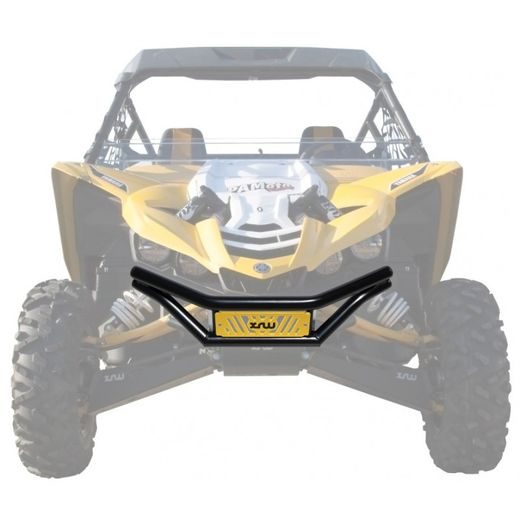 FRONT BUMPER YX5 BLACK (PHD YELLOW) - YAMAHA YXZ 1000R