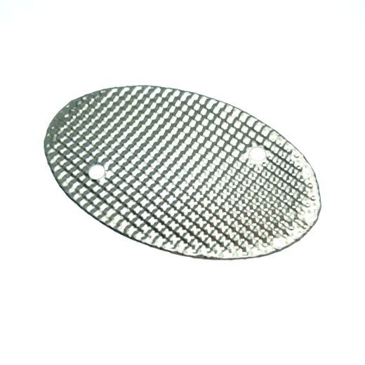 REAR DAMPING HEAT SHIELD