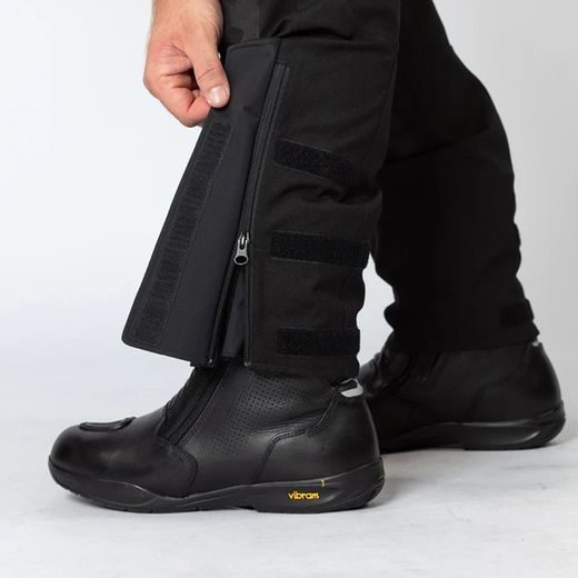 LAMINATED PANTS IXS VENTURE-STX 1.0 X2-015405 ČIERNA K3XL