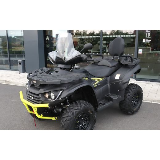 SHARK PREDNÉ PLEXI (VRÁTANE MONTÁŽNEJ SADY)