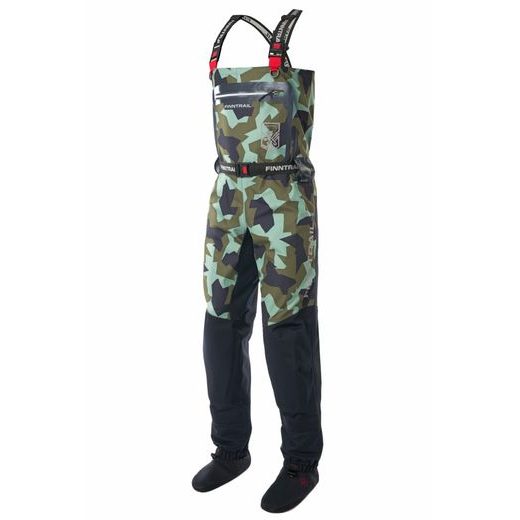 FINNTRAIL WADERS SPEEDMASTER CAMOARMY